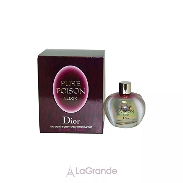 Christian Dior Pure Poison Elixir ����������� ����