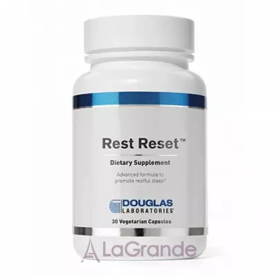 Douglas Laboratories Rest Reset  