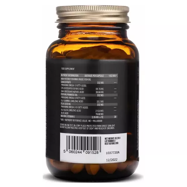 Grassberg Omega 3-6-9 Balance 1000 Mg ����� 3-6-9 1000 �� � ��������