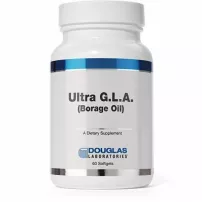 Douglas Laboratories Ultra G.L.A. (Borage Oil) �����-6 �� ������ ���������