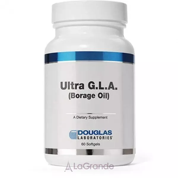 Douglas Laboratories Ultra G.L.A. (Borage Oil) �����-6 �� ������ ���������