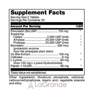 Douglas Laboratories Ultrazyme  ,  