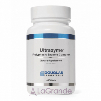 Douglas Laboratories Ultrazyme  ,  