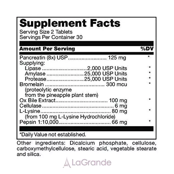 Douglas Laboratories Ultrazyme ���������� ��������, �������� ���������