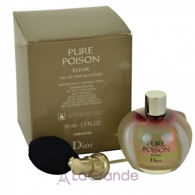 Christian Dior Pure Poison Elixir   ()