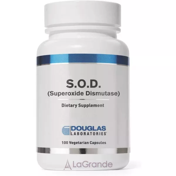 Douglas Laboratories S.O.D. �������������������