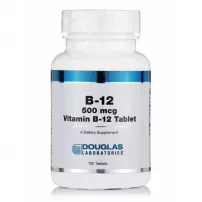 Douglas Laboratories Vitamin B-12 500 mcg ³���� �12 500 ���