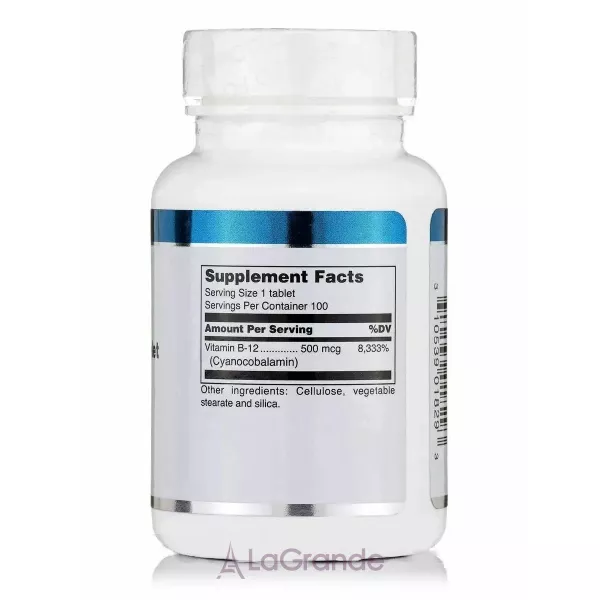 Douglas Laboratories Vitamin B-12 500 mcg ³���� �12 500 ���