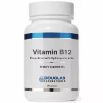 Douglas Laboratories Vitamin B-12 2500 mcg ³���� �12 2500 ���
