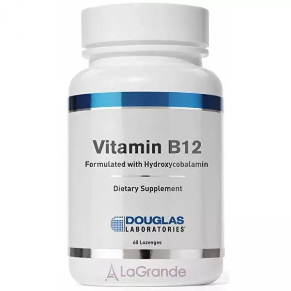 Douglas Laboratories Vitamin B-12 2500 mcg ³���� �12 2500 ���