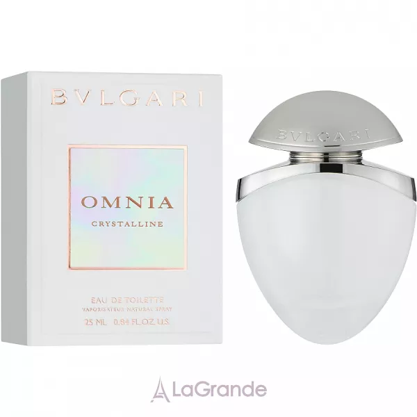 Bvlgari Omnia Crystalline Jewel Charm �������� ����