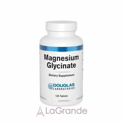 Douglas Laboratories Magnesium Glycinate   100 