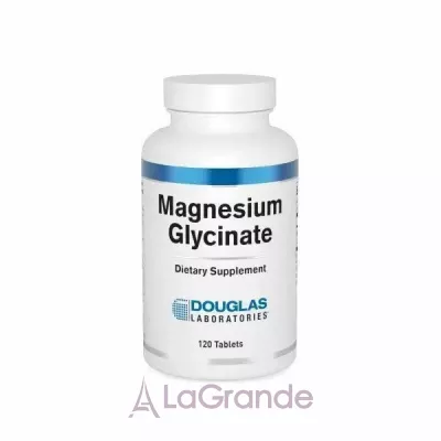 Douglas Laboratories Magnesium Glycinate   100 