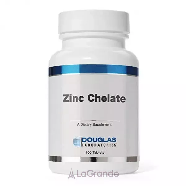 Douglas Laboratories Zinc Chelate ���� ����� 50 ��