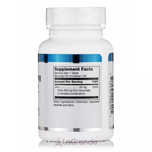 Douglas Laboratories Zinc Chelate ���� ����� 50 ��