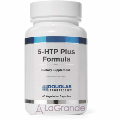 Douglas Laboratories 5-HTP Plus Formula 5-HTP 