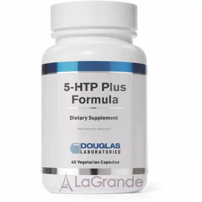 Douglas Laboratories 5-HTP Plus Formula 5-HTP 