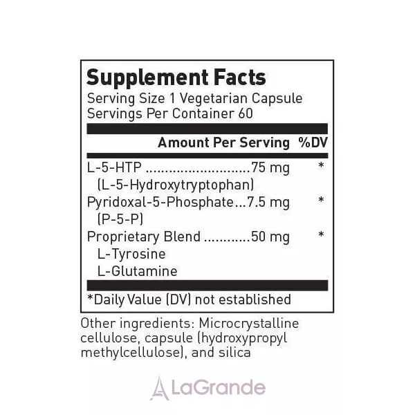 Douglas Laboratories 5-HTP Plus Formula 5-HTP ����
