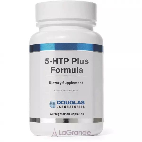 Douglas Laboratories 5-HTP Plus Formula 5-HTP ����