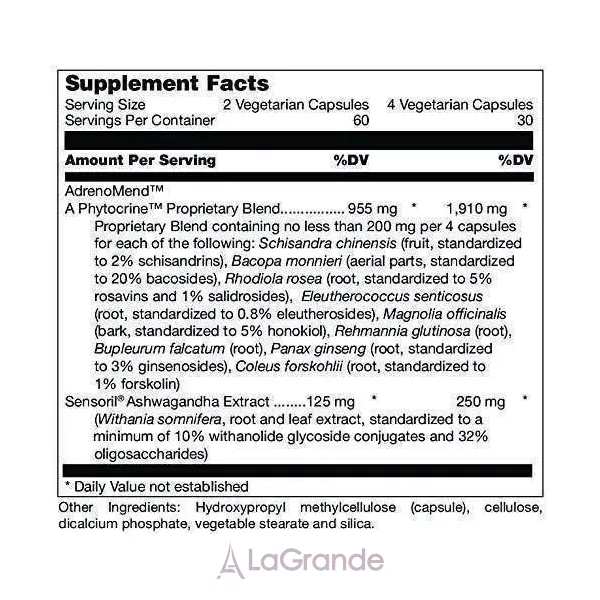 Douglas Laboratories Stress Formula AdrenoMend ����� ������� (��� �������� ������� ����������� ����� �� ��� ������)