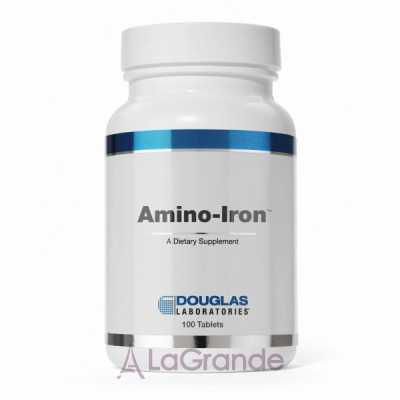 Douglas Laboratories Amino-Iron -