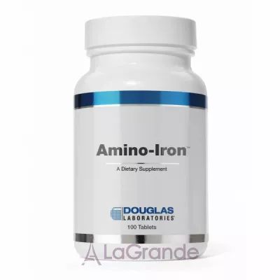 Douglas Laboratories Amino-Iron -