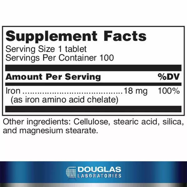 Douglas Laboratories Amino-Iron ����-�����