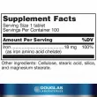 Douglas Laboratories Amino-Iron -