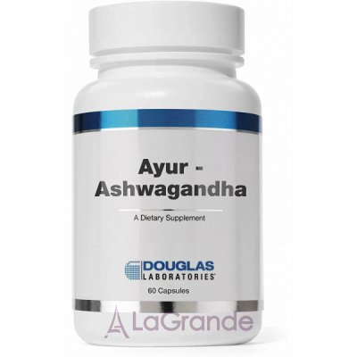 Douglas Laboratories Ayur-Ashwaganda 