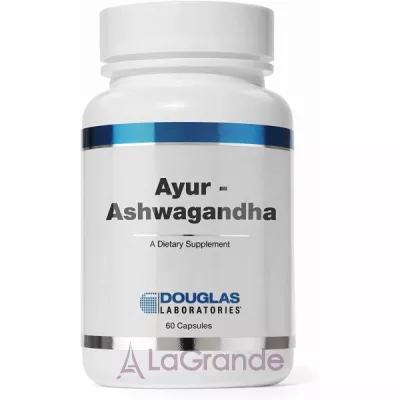 Douglas Laboratories Ayur-Ashwaganda 