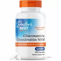 Doctor's Best Glucosamine Chondroitin MSM with OptiMSM ����������, ���������� � ��� � OptiMSM ��� �������� � ������
