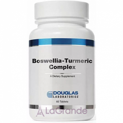 Douglas Laboratories Boswellia-Turmeric Complex         