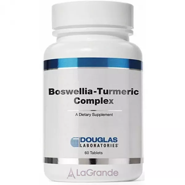 Douglas Laboratories Boswellia-Turmeric Complex �������� �����볿 � �������� ��� ���������� ������� �� �'���