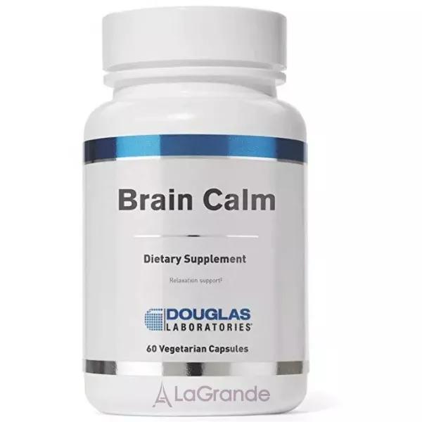 Douglas Laboratories Brain Calm �������� ��� ������� ������� (���������� �����, ���� ���������� � �������� �������)