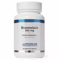 Douglas Laboratories Bromelain 500 mg ��������� 500 �� (�������� �������-�'����� �������)