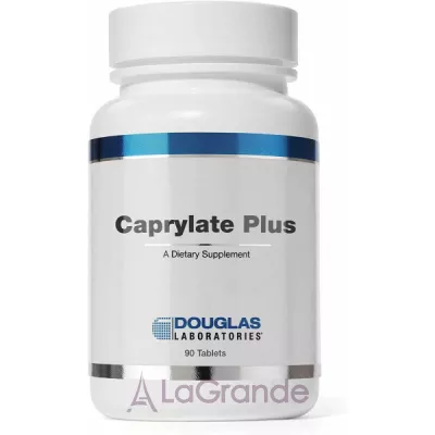 Douglas Laboratories Caprylate Plus  