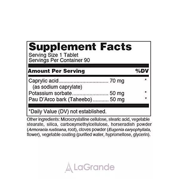 Douglas Laboratories Caprylate Plus ��������� �������
