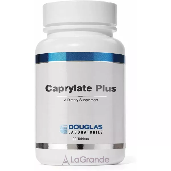 Douglas Laboratories Caprylate Plus ��������� �������