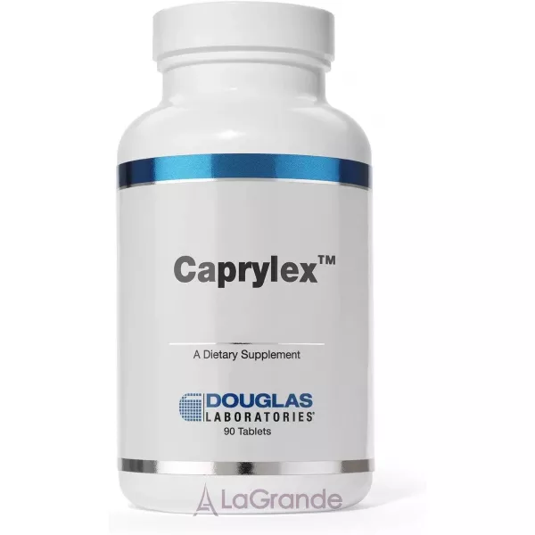 Douglas Laboratories Caprylex ��������� �������, ����������� ���������㳿 ������� ���������