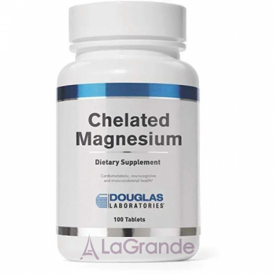 Douglas Laboratories Chelated Magnesium  