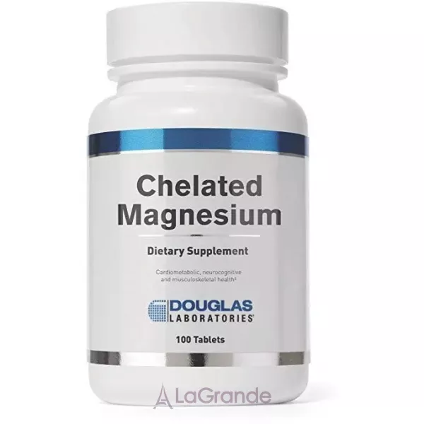 Douglas Laboratories Chelated Magnesium �������� ������