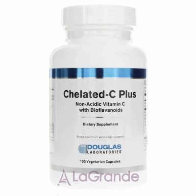 Douglas Laboratories Chelated-C Plus ³  , 