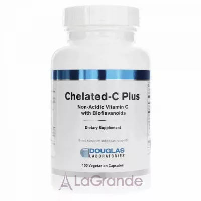 Douglas Laboratories Chelated-C Plus   , 