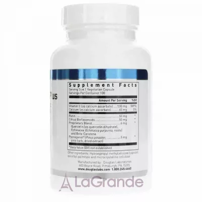 Douglas Laboratories Chelated-C Plus   , 