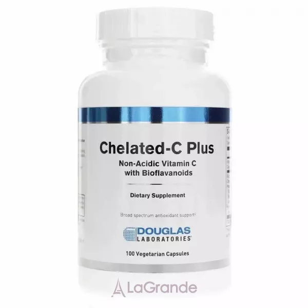 Douglas Laboratories Chelated-C Plus ³���� � ����, ��������