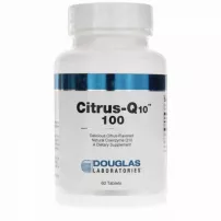 Douglas Laboratories Citrus-Q10 100 mg ������� Q10 100 ��