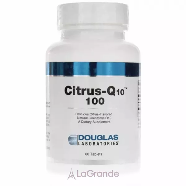 Douglas Laboratories Citrus-Q10 100 mg ������� Q10 100 ��
