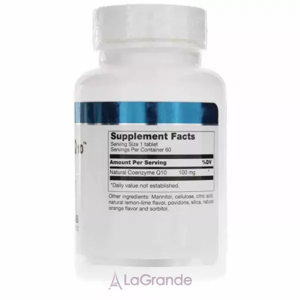 Douglas Laboratories Citrus-Q10 100 mg ������� Q10 100 ��