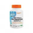 Doctor's Best High Potency Serrapeptase    , 120000 SPU