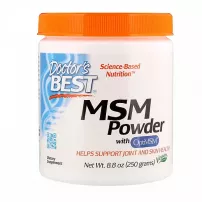 Doctor's Best MSM Powder with OptiMSM ������������������� (Methylsulfonylmethane) ������ ��������������� ��������